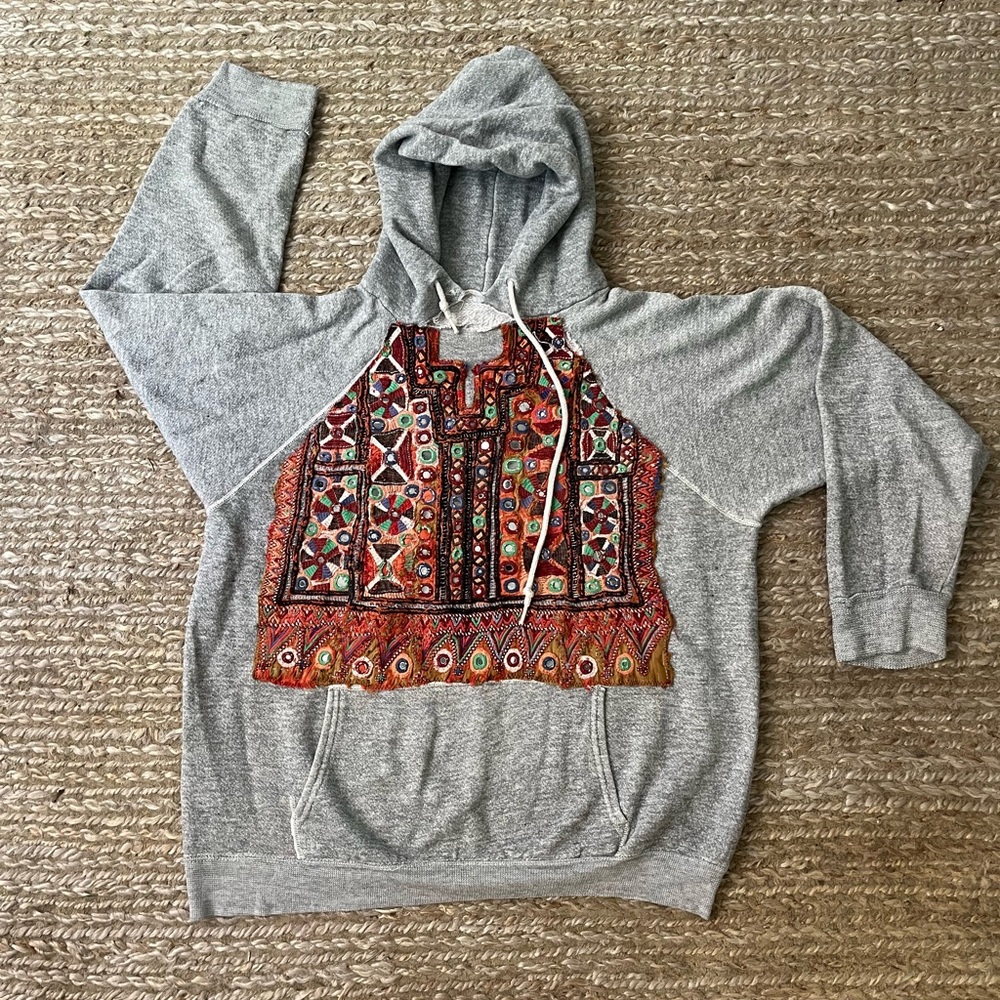 Free People Hoodie